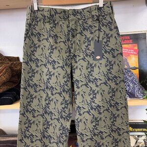 Camo Dickies